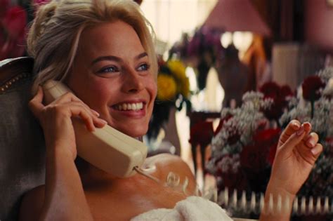 margot robbie vagina|Margot Robbie Reflects on Nude Scene in Wolf of Wall Street